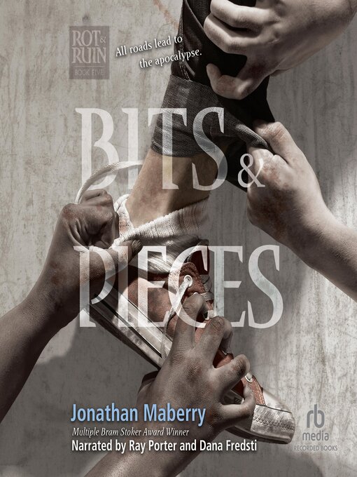 Title details for Bits & Pieces by Jonathan Maberry - Wait list